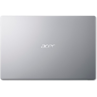 Ноутбук Acer Swift 3 SF314-59 14FHD IPS/Intel i5-1135G7/16/512F/int/Lin/Silver (NX.A0MEU.00F)