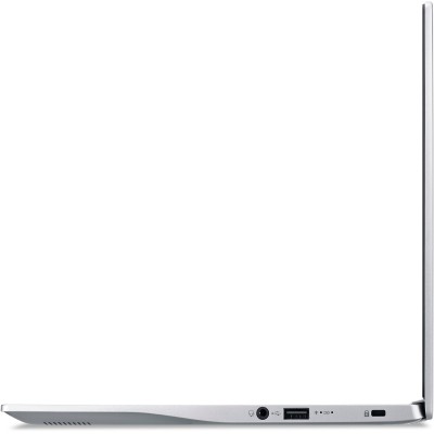 Ноутбук Acer Swift 3 SF314-59 14FHD IPS/Intel i5-1135G7/16/512F/int/Lin/Silver (NX.A0MEU.00F)