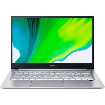 Ноутбук Acer Swift 3 SF314-59 14FHD IPS/Intel i7-1165G7/16/512F/int/Lin/Silver (NX.A0MEU.00V)