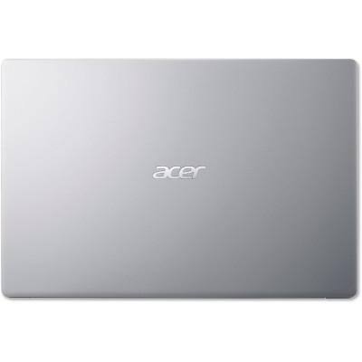 Ноутбук Acer Swift 3 SF314-59 14FHD IPS/Intel i7-1165G7/16/512F/int/Lin/Silver (NX.A0MEU.00V)
