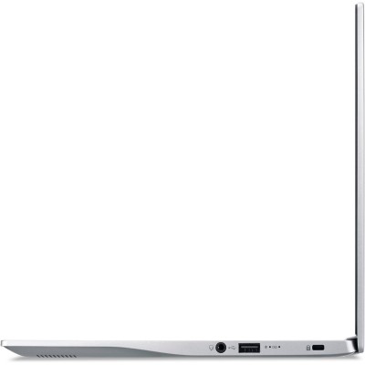 Ноутбук Acer Swift 3 SF314-59 14FHD IPS/Intel i7-1165G7/16/512F/int/Lin/Silver (NX.A0MEU.00V)