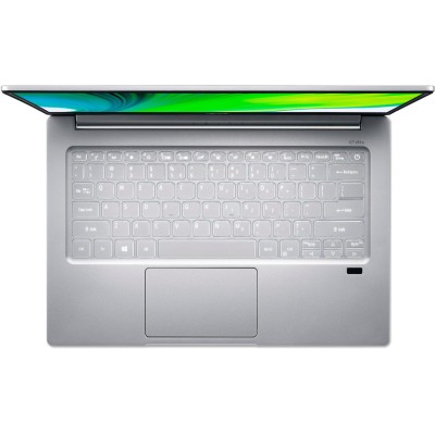 Ноутбук Acer Swift 3 SF314-59 14FHD IPS/Intel i7-1165G7/16/512F/int/Lin/Silver (NX.A0MEU.00V)