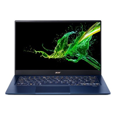 Купити Ноутбук Acer Swift 5 SF514-54T 14FHD IPS Touch/Intel i5-1035G1/16/512F/int/W10/Blue (NX.HHYEU.00G)