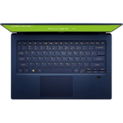 Купити Ноутбук Acer Swift 5 SF514-54T 14FHD IPS Touch/Intel i5-1035G1/16/512F/int/W10/Blue (NX.HHYEU.00G)