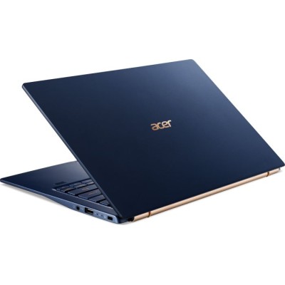 Купити Ноутбук Acer Swift 5 SF514-54T 14FHD IPS Touch/Intel i5-1035G1/16/512F/int/W10/Blue (NX.HHYEU.00G)