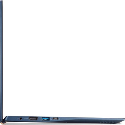 Купити Ноутбук Acer Swift 5 SF514-54T 14FHD IPS Touch/Intel i5-1035G1/16/512F/int/W10/Blue (NX.HHYEU.00G)