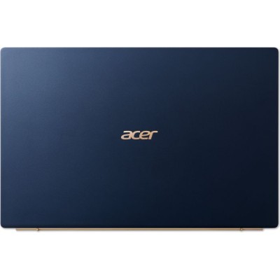 Купити Ноутбук Acer Swift 5 SF514-54T 14FHD IPS Touch/Intel i5-1035G1/16/512F/int/W10/Blue (NX.HHYEU.00G)
