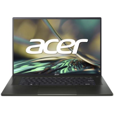 Ноутбук Acer Swift Edge SFA16-41 16" WQUXGA OLED, AMD R7-6800U, 16GB, F1TB, UMA, Win11, черный (NX.KAAEU.007)