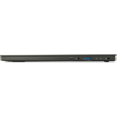 Ноутбук Acer Swift Edge SFE16-43 16" 3.2K OLED, AMD R7-7840U, 32GB, F2TB, UMA, Win11, черный (NX.KKZEU.001)