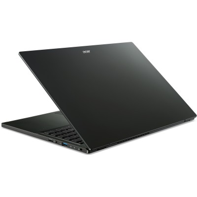 Ноутбук Acer Swift Edge SFE16-43 16" 3.2K OLED, AMD R7-7840U, 32GB, F2TB, UMA, Win11, черный (NX.KKZEU.001)