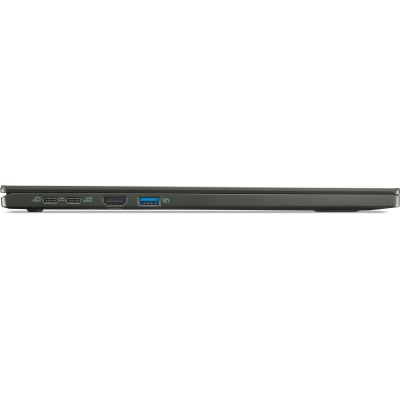 Ноутбук Acer Swift Edge SFE16-43 16" 3.2K OLED, AMD R7-7840U, 32GB, F2TB, UMA, Win11, черный (NX.KKZEU.001)