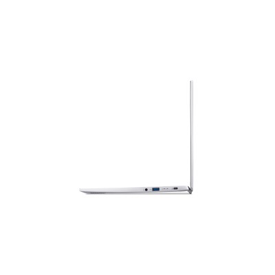 Ноутбук Acer Swift Go 14" SFG14-41 14" FHD IPS, AMD R5-7530U, 16GB, F512GB, UMA, Lin, серебристый (NX.KG3EU.005)