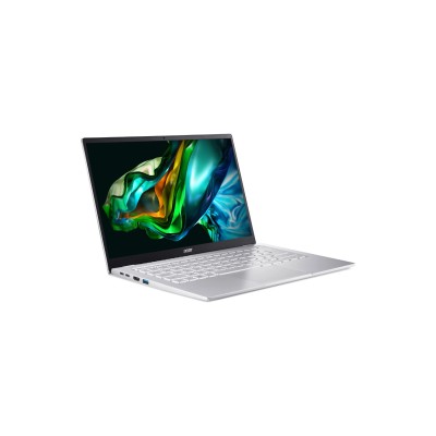 Ноутбук Acer Swift Go 14" SFG14-41 14" FHD IPS, AMD R7-7730U, 16GB, F1TB, UMA, Lin, серебристый (NX.KG3EU.002)
