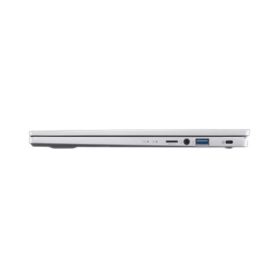 Ноутбук Acer Swift Go 14" SFG14-71 14" 2.8K OLED, Intel i7-13700H, 16GB, F1TB, UMA, Win11, серебристый (NX.KF1EU.002)