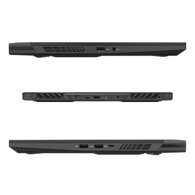 Ноутбук AORUS 15.6 QHD, Intel i7-13700H, 16GB, F1TB, NVD4070-8, DOS, черный (AORUS_15_BSF-73KZ754SD)