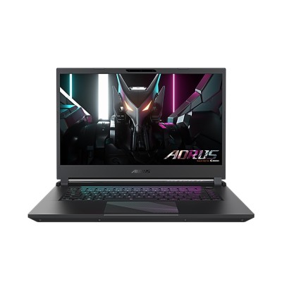 Ноутбук AORUS 15.6 QHD, Intel i7-13700H, 16GB, F1TB, NVD4070-8, DOS, черный (AORUS_15_BSF-73KZ754SD)