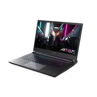 Ноутбук AORUS 15.6 QHD, Intel i7-13700H, 16GB, F1TB, NVD4070-8, DOS, черный (AORUS_15_BSF-73KZ754SD)