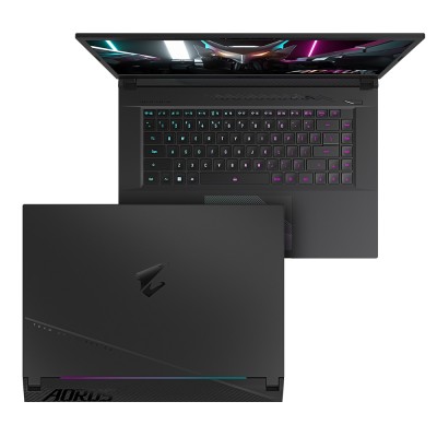 Купити Ноутбук AORUS 15.6 QHD, Intel i7-13700H, 16GB, F1TB, NVD4070-8, DOS, черный (AORUS_15_BSF-73KZ754SD)