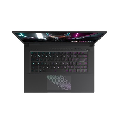 Ноутбук AORUS 15.6 QHD, Intel i7-13700H, 16GB, F1TB, NVD4070-8, DOS, черный (AORUS_15_BSF-73KZ754SD)