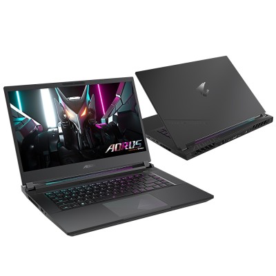 Ноутбук AORUS 15.6 QHD, Intel i7-13700H, 16GB, F1TB, NVD4070-8, DOS, черный (AORUS_15_BSF-73KZ754SD)