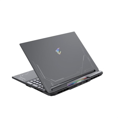 Ноутбук AORUS 15.6 QHD, Intel i7-13700HX, 16GB, F1TB, NVD4070-8, DOS, черный (AORUS_15X_ASF-83KZ654SH)