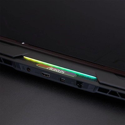 Ноутбук AORUS 15.6 QHD, Intel i7-13700HX, 16GB, F1TB, NVD4070-8, DOS, черный (AORUS_15X_ASF-83KZ654SH)