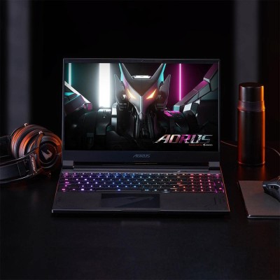 Ноутбук AORUS 15.6 QHD, Intel i9-13900HX, 16GB, F1TB, NVD4070-8, W11, черный (AORUS_15X_ASF-B3KZ754SH)