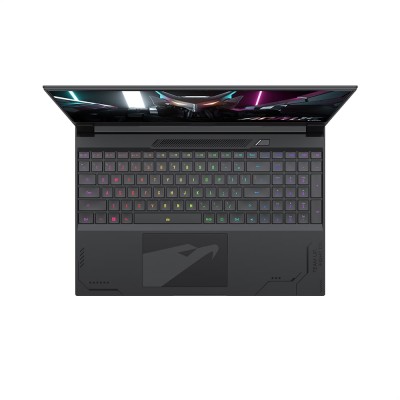 Ноутбук AORUS 15.6 QHD, Intel i9-13900HX, 16GB, F1TB, NVD4070-8, W11, черный (AORUS_15X_ASF-B3KZ754SH)