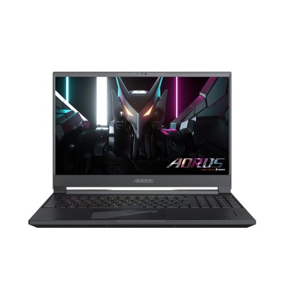 Ноутбук AORUS 15.6 QHD, Intel i9-13900HX, 16GB, F1TB, NVD4070-8, W11, черный (AORUS_15X_ASF-B3KZ754SH)
