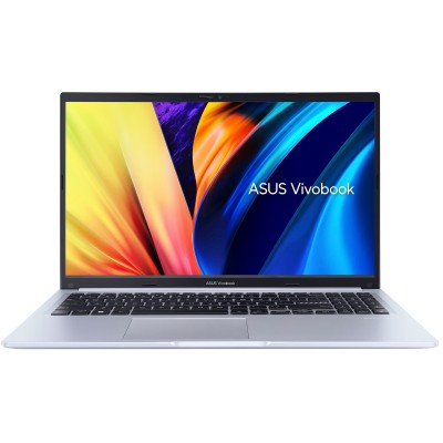 Ноутбук ASUS M1502IA-BQ096 15.6FHD/AMD R5-4600H/16/512F/int/noOS/Silver (90NB0Y52-M003M0)