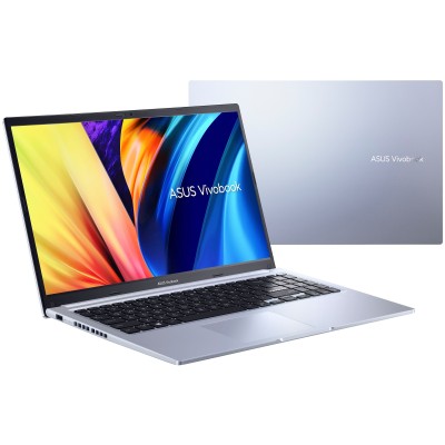 Ноутбук ASUS M1502IA-BQ096 15.6FHD/AMD R5-4600H/16/512F/int/noOS/Silver (90NB0Y52-M003M0)