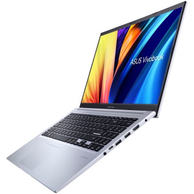 Ноутбук ASUS M1502IA-BQ096 15.6FHD/AMD R5-4600H/16/512F/int/noOS/Silver (90NB0Y52-M003M0)