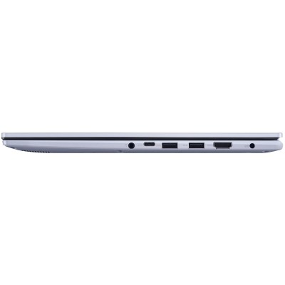 Ноутбук ASUS M1502IA-BQ096 15.6FHD/AMD R5-4600H/16/512F/int/noOS/Silver (90NB0Y52-M003M0)