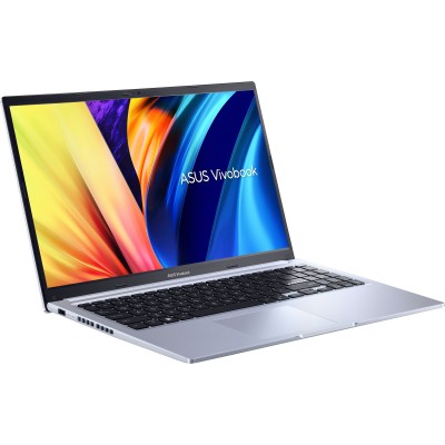 Ноутбук ASUS M1502IA-BQ096 15.6FHD/AMD R5-4600H/16/512F/int/noOS/Silver (90NB0Y52-M003M0)
