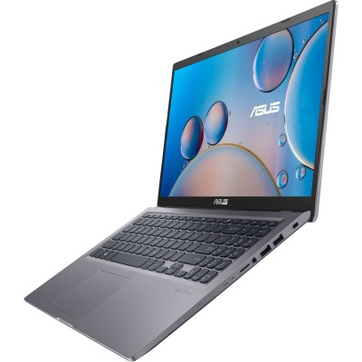 Ноутбук ASUS M515UA-BQ382 15.6FHD/AMD R5 5500U/16/512F/UMA/noOS/Серый (90NB0U11-M006R0)
