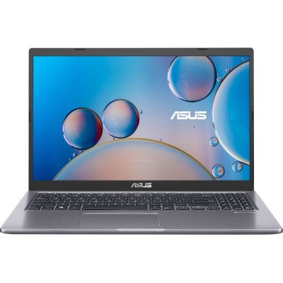 Ноутбук ASUS M515UA-BQ382 15.6FHD/AMD R5 5500U/16/512F/UMA/noOS/Серый (90NB0U11-M006R0)