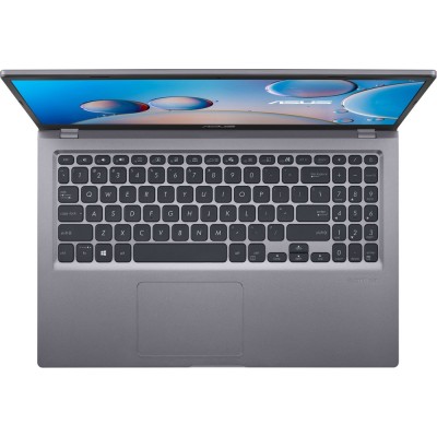 Ноутбук ASUS M515UA-BQ382 15.6FHD/AMD R5 5500U/16/512F/UMA/noOS/Серый (90NB0U11-M006R0)