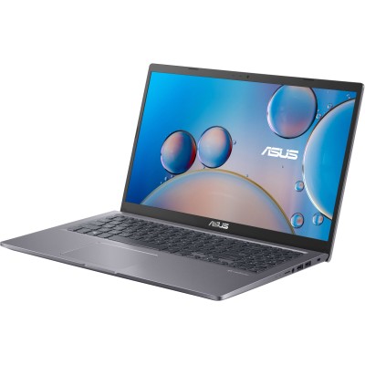 Ноутбук ASUS M515UA-BQ382 15.6FHD/AMD R5 5500U/16/512F/UMA/noOS/Серый (90NB0U11-M006R0)