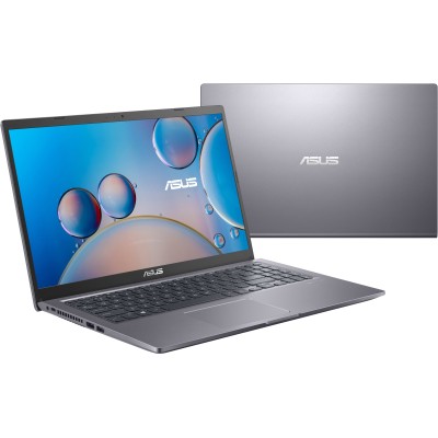 Ноутбук ASUS M515UA-BQ382 15.6FHD/AMD R5 5500U/16/512F/UMA/noOS/Серый (90NB0U11-M006R0)