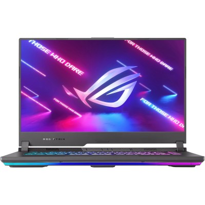 Ноутбук ASUS ROG Strix G15 G513IC-HN113 15.6" FHD IPS, AMD R7-4800H, 8GB, F512GB, NVD3050-4, NoOS, Серый (90NR0502-M008F0)