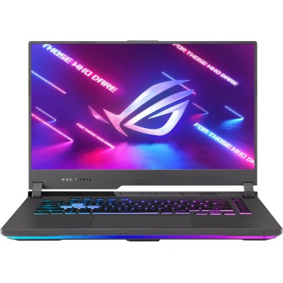 Ноутбук ASUS ROG Strix G15 G513IC-HN113 15.6" FHD IPS, AMD R7-4800H, 8GB, F512GB, NVD3050-4, NoOS, Серый (90NR0502-M008F0)