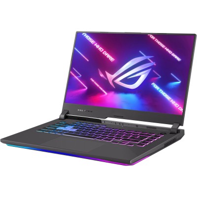 Ноутбук ASUS ROG Strix G15 G513IC-HN113 15.6" FHD IPS, AMD R7-4800H, 8GB, F512GB, NVD3050-4, NoOS, Серый (90NR0502-M008F0)