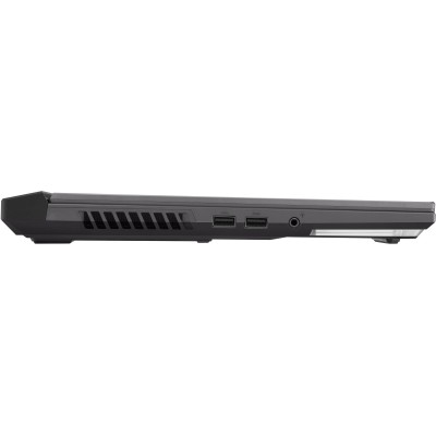 Ноутбук ASUS ROG Strix G15 G513IC-HN113 15.6" FHD IPS, AMD R7-4800H, 8GB, F512GB, NVD3050-4, NoOS, Серый (90NR0502-M008F0)