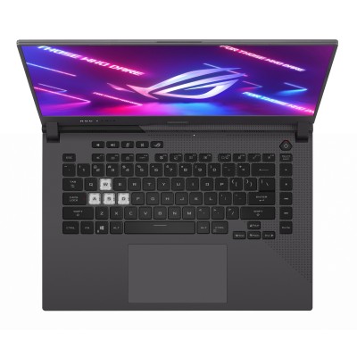 Ноутбук ASUS ROG Strix G15 G513IE-HN004 15.6FHD IPS/AMD R7 4800H/16/512F/NVD3050Ti-4/noOS (90NR0582-M002T0)