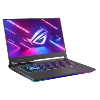 Ноутбук ASUS ROG Strix G15 G513IE-HN004 15.6FHD IPS/AMD R7 4800H/16/512F/NVD3050Ti-4/noOS (90NR0582-M002T0)