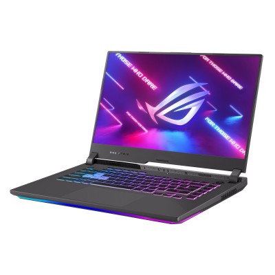 Ноутбук ASUS ROG Strix G15 G513IE-HN004 15.6FHD IPS/AMD R7 4800H/16/512F/NVD3050Ti-4/noOS (90NR0582-M002T0)