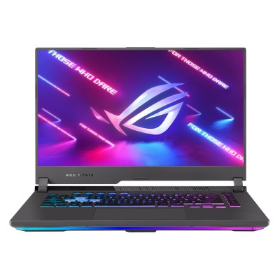 Ноутбук ASUS ROG Strix G15 G513IE-HN004 15.6FHD IPS/AMD R7 4800H/16/512F/NVD3050Ti-4/noOS (90NR0582-M002T0)