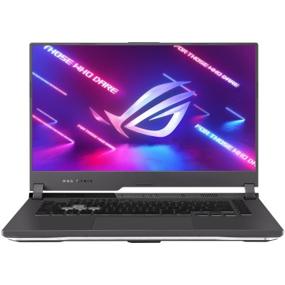 Ноутбук ASUS ROG Strix G15 G513IE-HN004 15.6FHD IPS/AMD R7 4800H/16/512F/NVD3050Ti-4/noOS (90NR0582-M002T0)