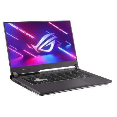 Ноутбук ASUS ROG Strix G15 G513IE-HN004 15.6FHD IPS/AMD R7 4800H/16/512F/NVD3050Ti-4/noOS (90NR0582-M002T0)