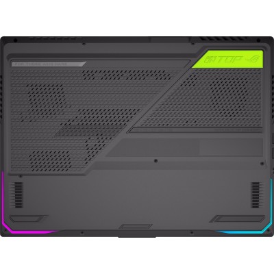 Купити Ноутбук ASUS ROG Strix G15 G513IM-HN008 15.6FHD IPS/AMD R7-4800H/16/512F/NVD3060-6/noOS/Grey (90NR0522-M005M0)